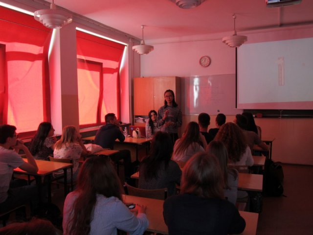 Międzynarodowo w Jagielle